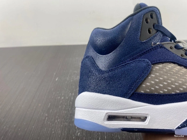 Reps TBK Jordan Air 5 FD6812-400 Georgetown 0801